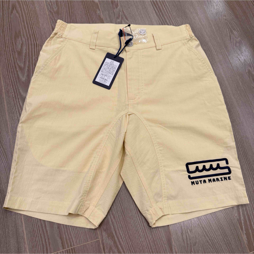 coco 未使用品 ムータマリン muta MARINE メンズ ハーフパンツ 4 coco 未使用品 ムータマリン muta MARINE メンズ ハーフパンツ 4
