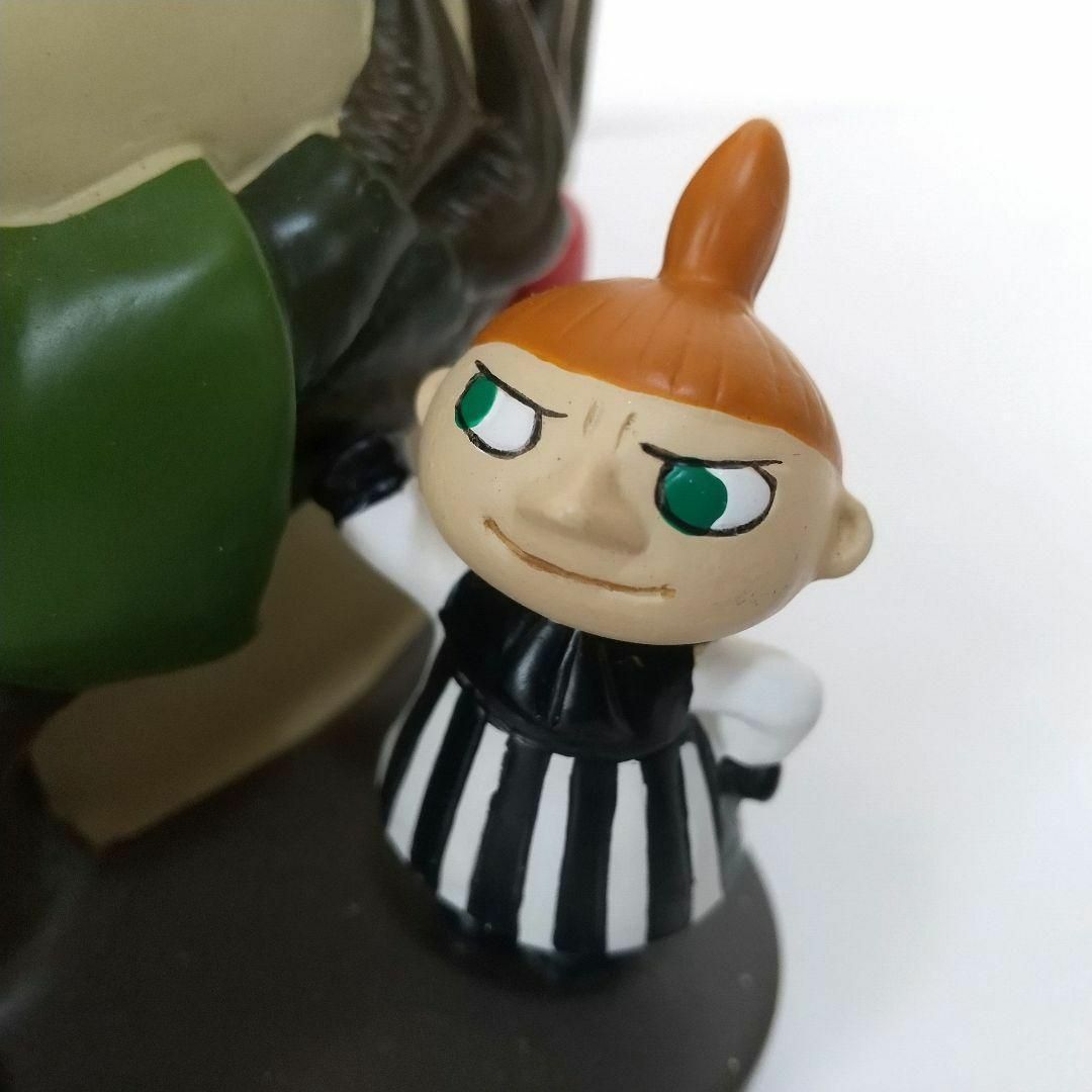MOOMIN - ムーミン プランター スナフキン ミイ ムーミン谷 造花 MOOMIN - ムーミン プランター スナフキン ミイ ムーミン谷 造花