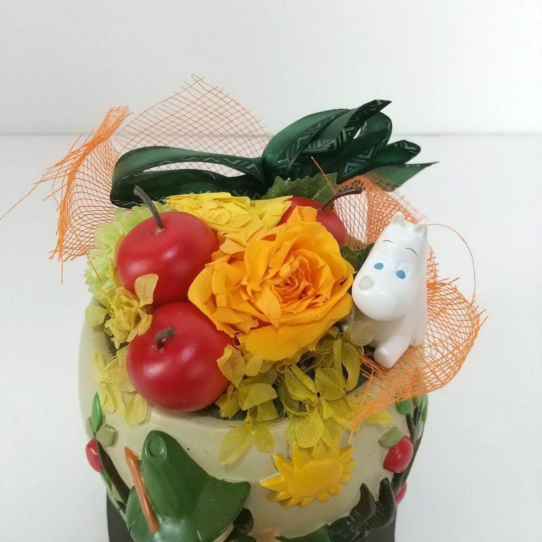 MOOMIN - ムーミン プランター スナフキン ミイ ムーミン谷 造花 MOOMIN - ムーミン プランター スナフキン ミイ ムーミン谷 造花