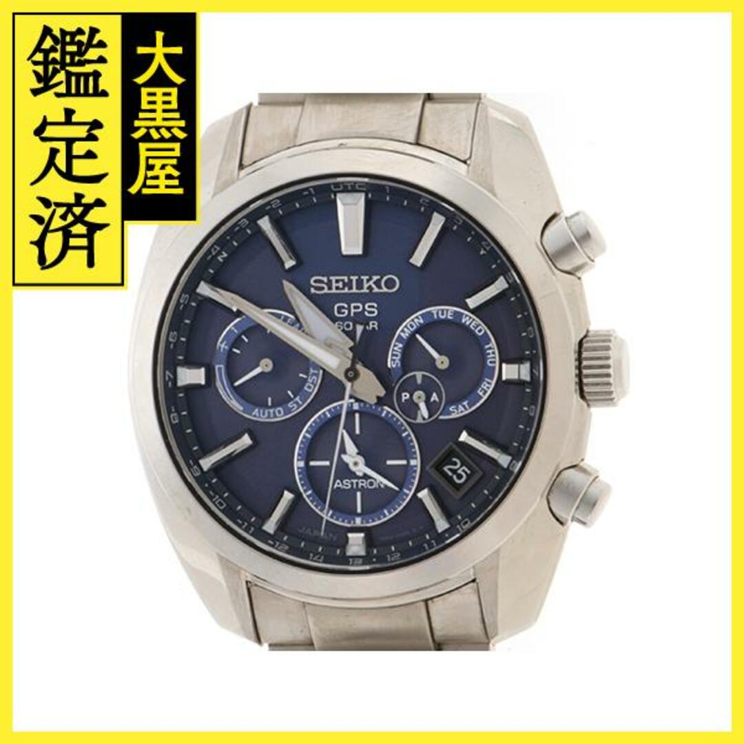 SEIKO - セイコー アストロン 5Xシリーズ デュアルタイム SBXC021/5X53-0AJ0 【460】