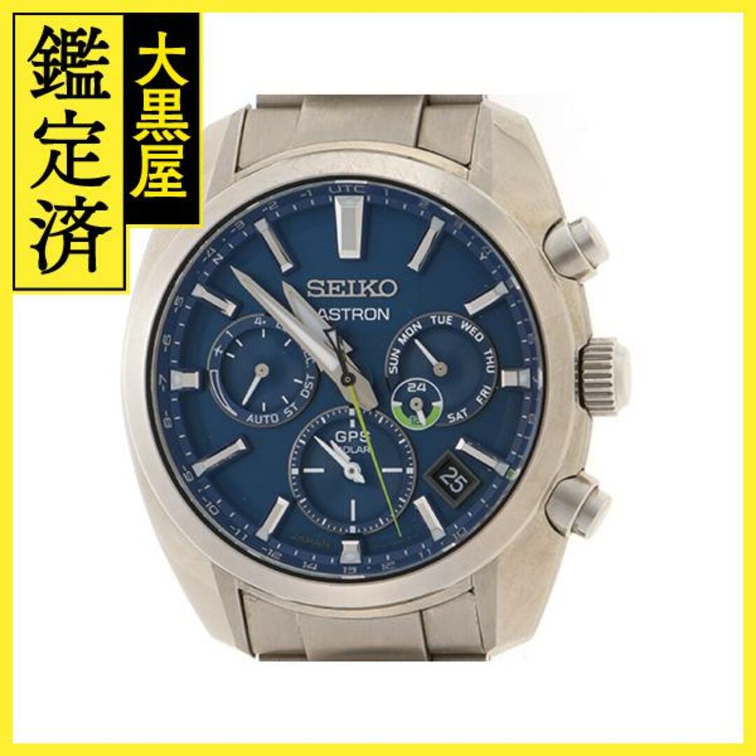 SEIKO - セイコー アストロン SBXC055/5X53-0AJ0 【460】