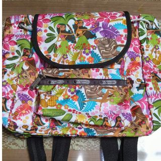LeSportsac(リュック/バックパック)のフリマアイテム一覧 LeSportsac(リュック/バックパック)のフリマアイテム一覧