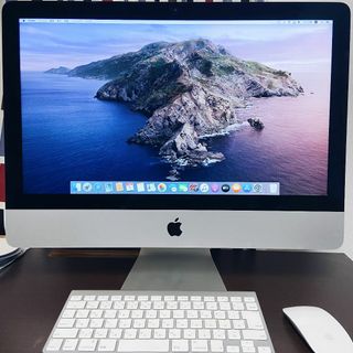 Apple - iMac(24インチ,M1,2021)256GB/8GB〈MJV93J/A〉④の Apple - iMac(24インチ,M1,2021)256GB/8GB〈MJV93J/A〉④の