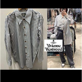 Vivienne Westwood - vivienne westwood カモフラージュシャツ Vivienne Westwood - vivienne westwood カモフラージュシャツ