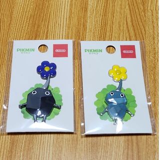 任天堂 - ニンテンドー ミュージアム ピンズセット 2個セットの 任天堂 - ニンテンドー ミュージアム ピンズセット 2個セットの