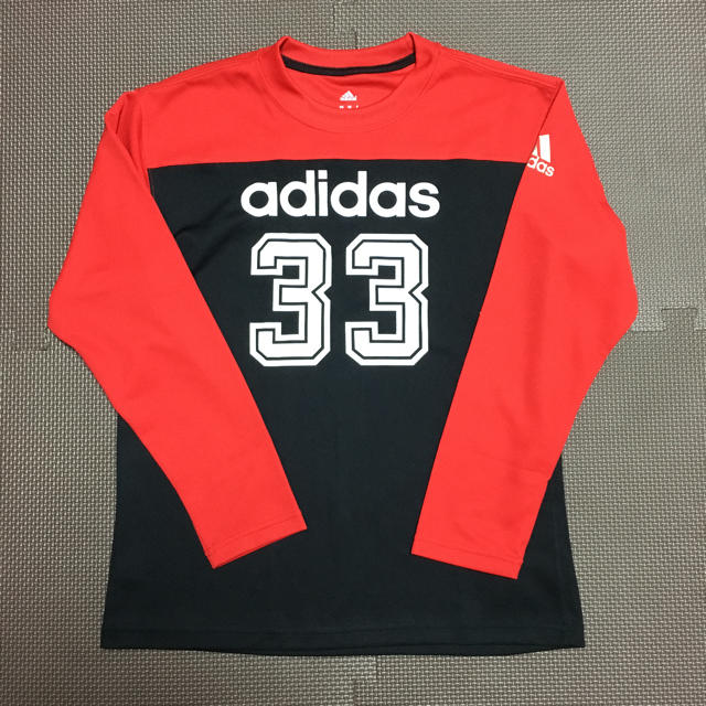 adidas(アディダス)のロンＴ レディースのトップス(Tシャツ(長袖/七分))の商品写真