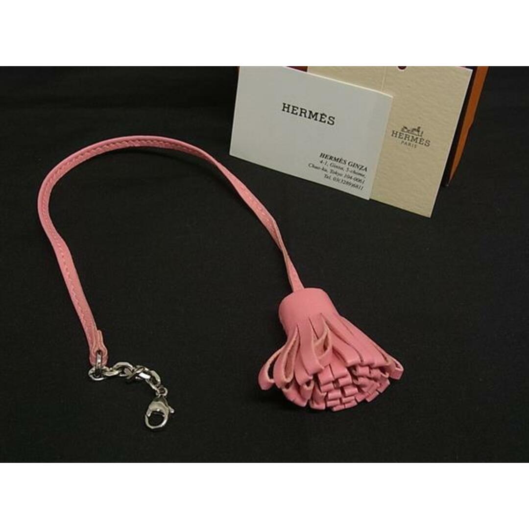 HERMES - □新品同様□ HERMES エルメス カルメンチータ レザー HERMES - □新品同様□ HERMES エルメス カルメンチータ レザー