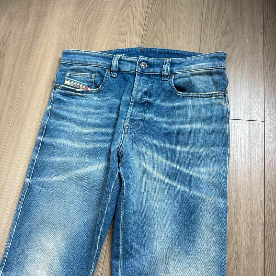 DIESEL - 【定価52000円☆正規品W30】ディーゼルd-buckブーツ DIESEL - 【定価52000円☆正規品W30】ディーゼルd-buckブーツ