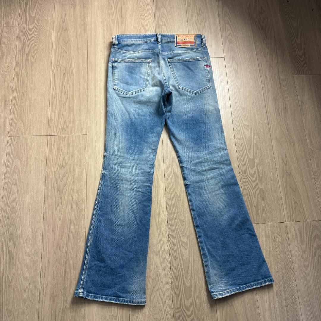 DIESEL - 【定価52000円☆正規品W30】ディーゼルd-buckブーツ DIESEL - 【定価52000円☆正規品W30】ディーゼルd-buckブーツ