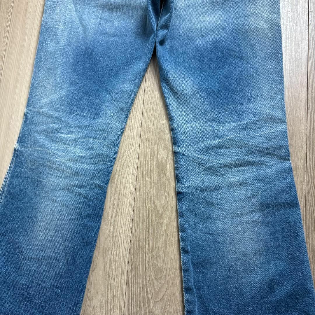 DIESEL - 【定価52000円☆正規品W30】ディーゼルd-buckブーツ DIESEL - 【定価52000円☆正規品W30】ディーゼルd-buckブーツ