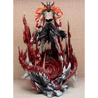 BLEACH 黒崎一護 フィギュア　ガレージキット(アメコミ)