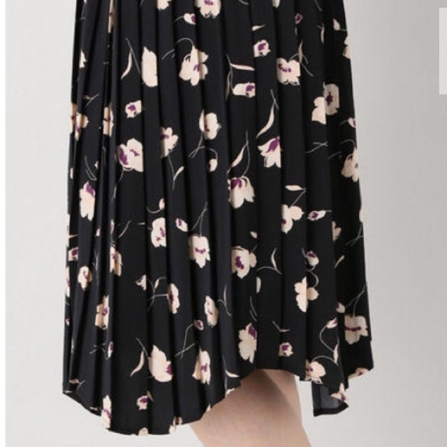 IENA(イエナ)のランダムプリーツスカート レディースのスカート(ひざ丈スカート)の商品写真