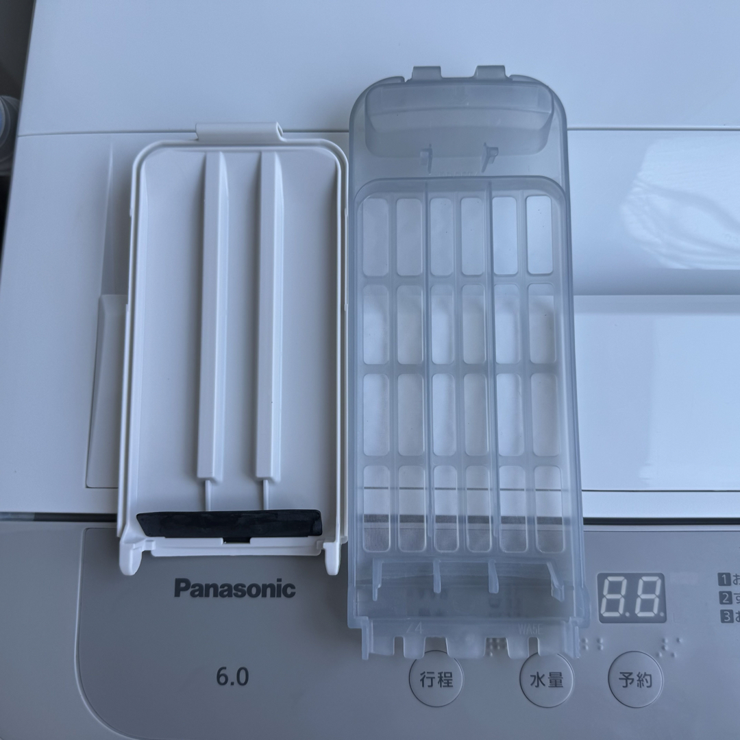 Panasonic - C7405☆2023年製美品☆パナソニック 洗濯機 6KG Panasonic - C7405☆2023年製美品☆パナソニック 洗濯機 6KG