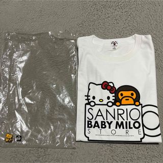 A BATHING APE(Tシャツ/カットソー(半袖/袖なし))のフリマ A BATHING APE(Tシャツ/カットソー(半袖/袖なし))のフリマ