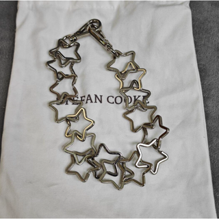 Stefan Cooke Star Strap ネックレス 45c(その他)