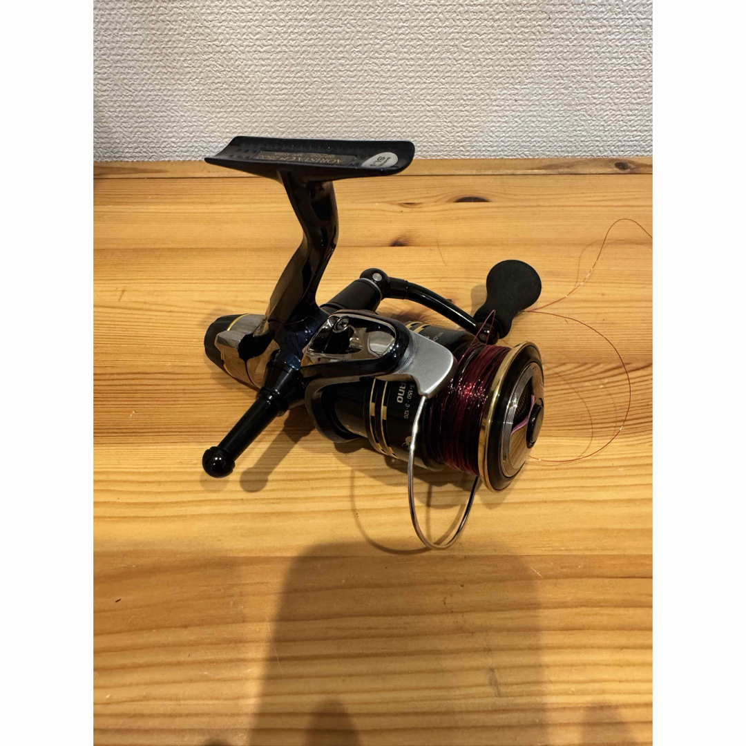 SHIMANO - シマノ アオリスタCl4 2500の通販 by トムヤムクン's SHIMANO - シマノ アオリスタCl4 2500の通販 by トムヤムクン's
