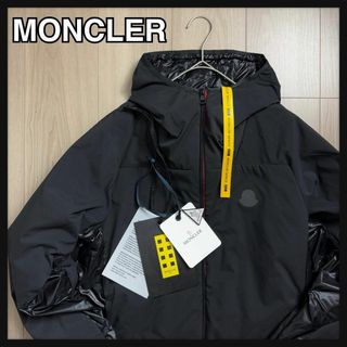 MONCLER(ダウンジャケット ・ ブラック/黒色系)のフリマ MONCLER(ダウンジャケット ・ ブラック/黒色系)のフリマ