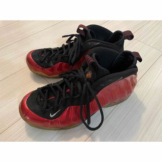 ナイキ(NIKE)のNike Foamposite フォームポジット 28(スニーカー)