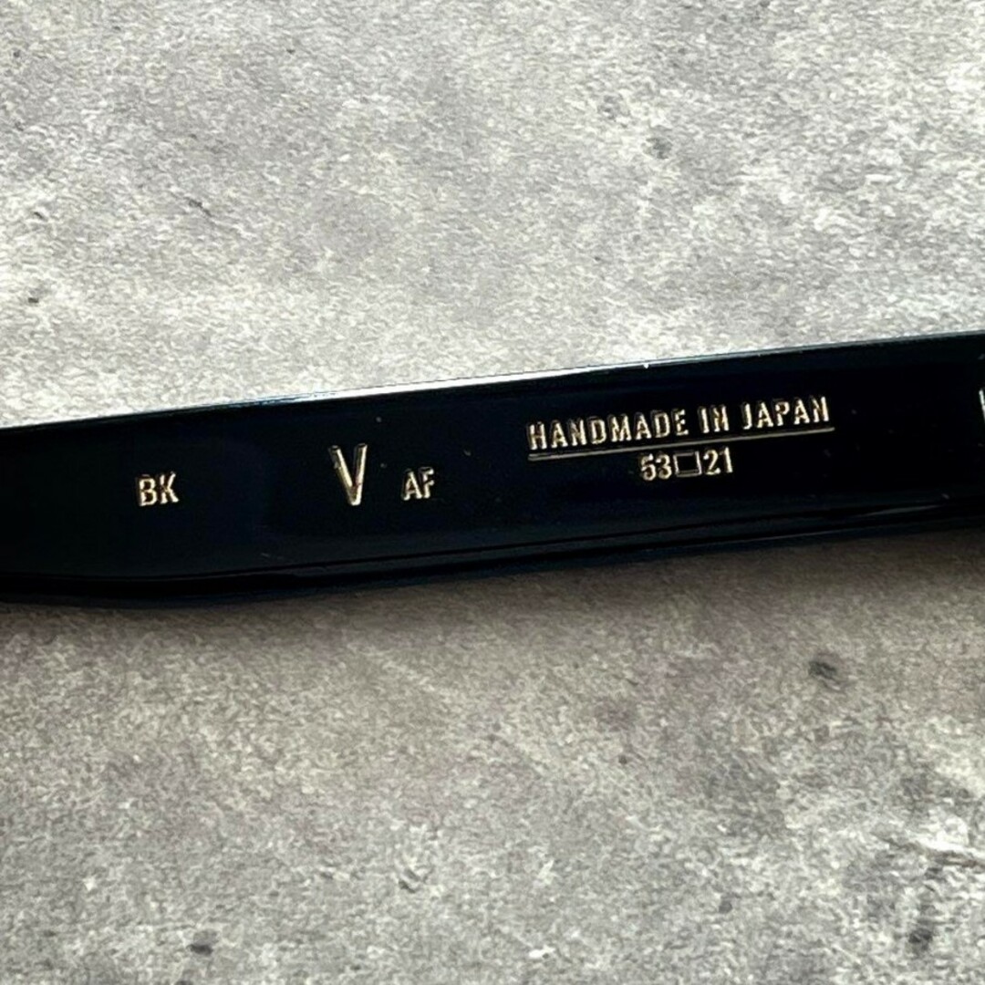 HOORSENBUHS ホーセンブース ブラッドピッド着 サングラス 24Kの HOORSENBUHS ホーセンブース ブラッドピッド着 サングラス 24Kの