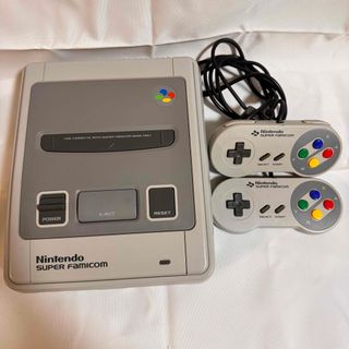 スーパーファミコン(家庭用ゲーム機本体)のフリマアイテム一覧 スーパーファミコン(家庭用ゲーム機本体)のフリマアイテム一覧