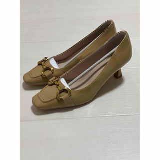 MEDA - 未使用meda パンプスサンダル 本革エナメル黒の通販 by MEDA - 未使用meda パンプスサンダル 本革エナメル黒の通販 by
