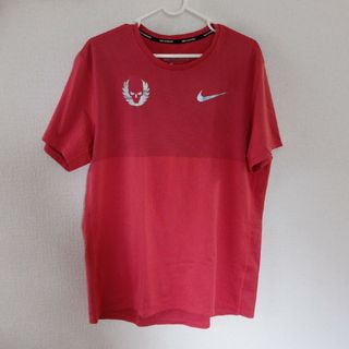 NIKE - NIKE オレゴンプロジェクト ランニングシャツ 半袖 日本L NIKE - NIKE オレゴンプロジェクト ランニングシャツ 半袖 日本L