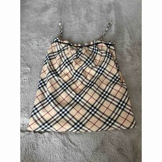 BURBERRY BLUE LABEL(キャミソール)のフリマアイテム一覧 BURBERRY BLUE LABEL(キャミソール)のフリマアイテム一覧