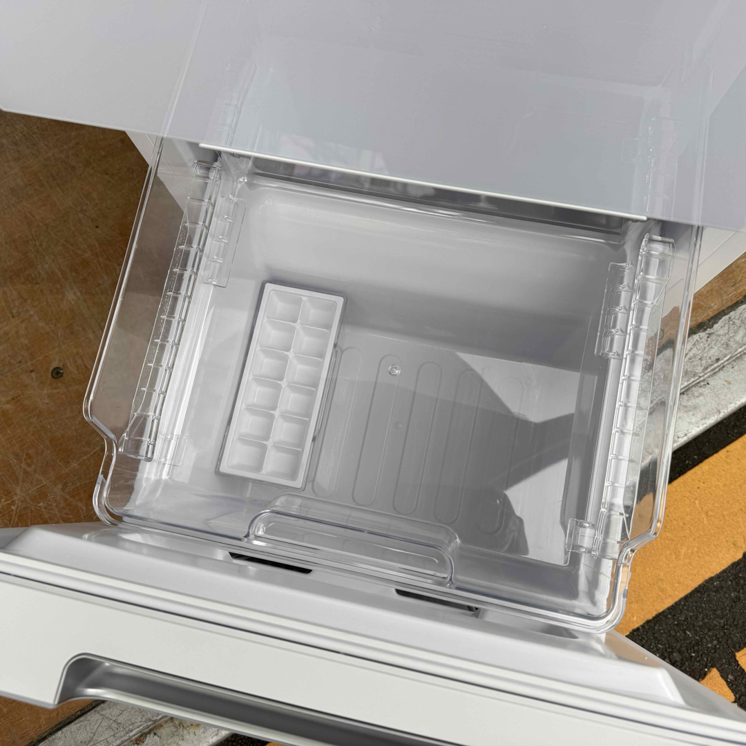 SHARP - C7409☆2024年製☆ほぼ新品☆シャープ冷蔵庫 右、左開き SHARP - C7409☆2024年製☆ほぼ新品☆シャープ冷蔵庫 右、左開き
