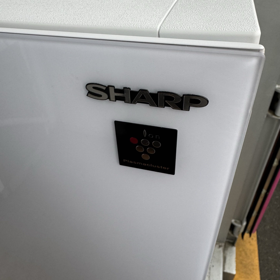 SHARP - C7409☆2024年製☆ほぼ新品☆シャープ冷蔵庫 右、左開き SHARP - C7409☆2024年製☆ほぼ新品☆シャープ冷蔵庫 右、左開き