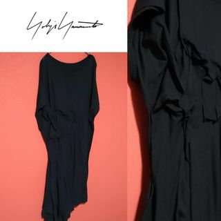 Yohji Yamamoto(ワンピース)のフリマアイテム一覧 Yohji Yamamoto(ワンピース)のフリマアイテム一覧