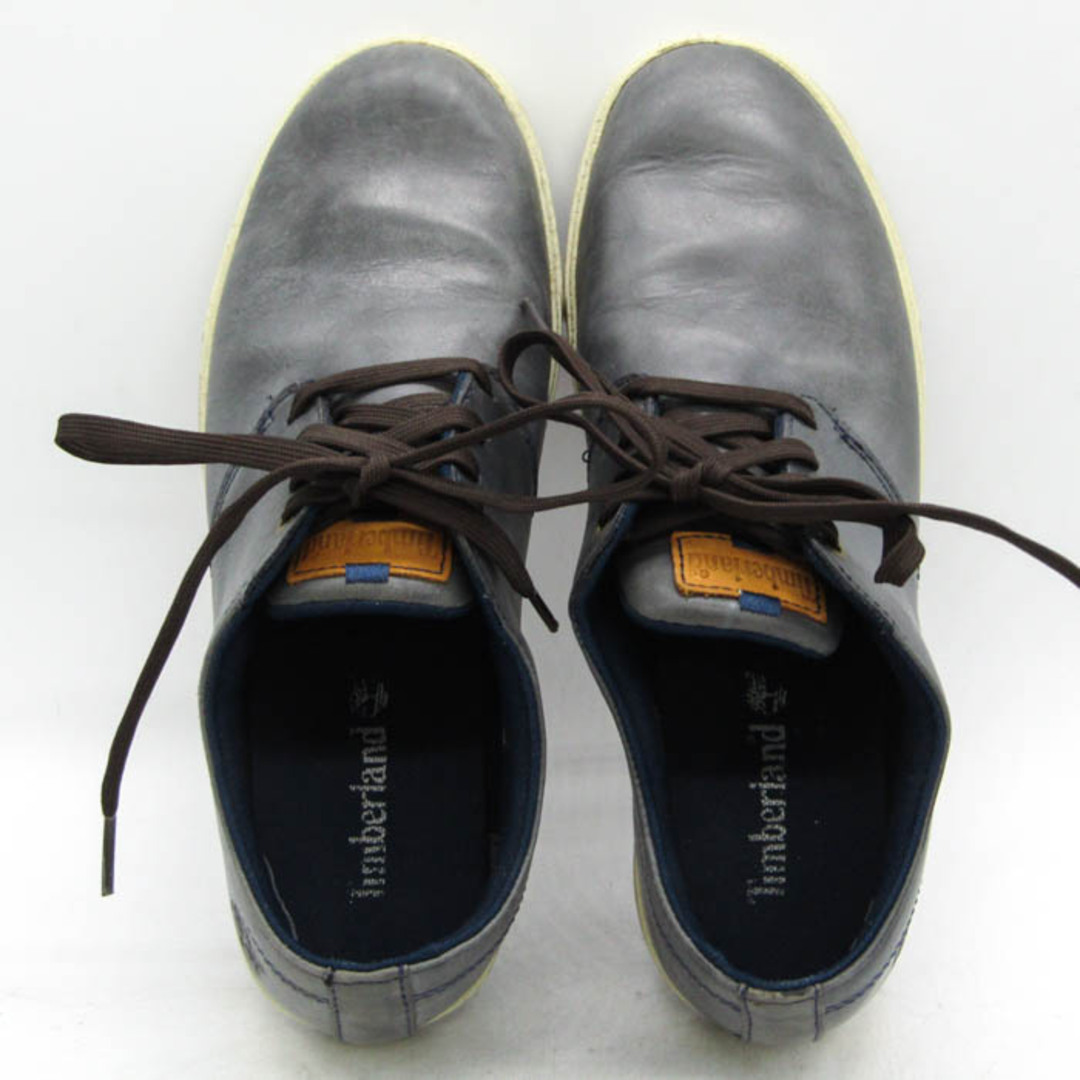 Timberland - ティンバーランド レザースニーカー ローカット Timberland - ティンバーランド レザースニーカー ローカット