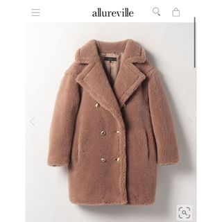 Ron Herman - ebure Pコート 完売品の通販 by りんご's shop Ron Herman - ebure Pコート 完売品の通販 by りんご's shop