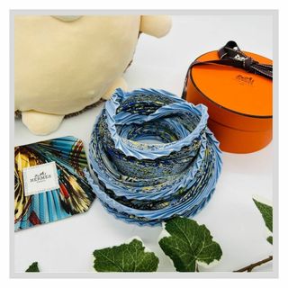 HERMES(バンダナ/スカーフ)のフリマアイテム一覧 HERMES(バンダナ/スカーフ)のフリマアイテム一覧