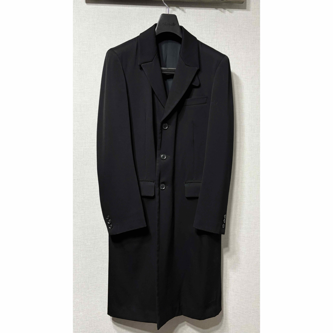 Yohji Yamamoto POUR HOMME - YohjiYamamoto ドクタージャケット Yohji Yamamoto POUR HOMME - YohjiYamamoto ドクタージャケット