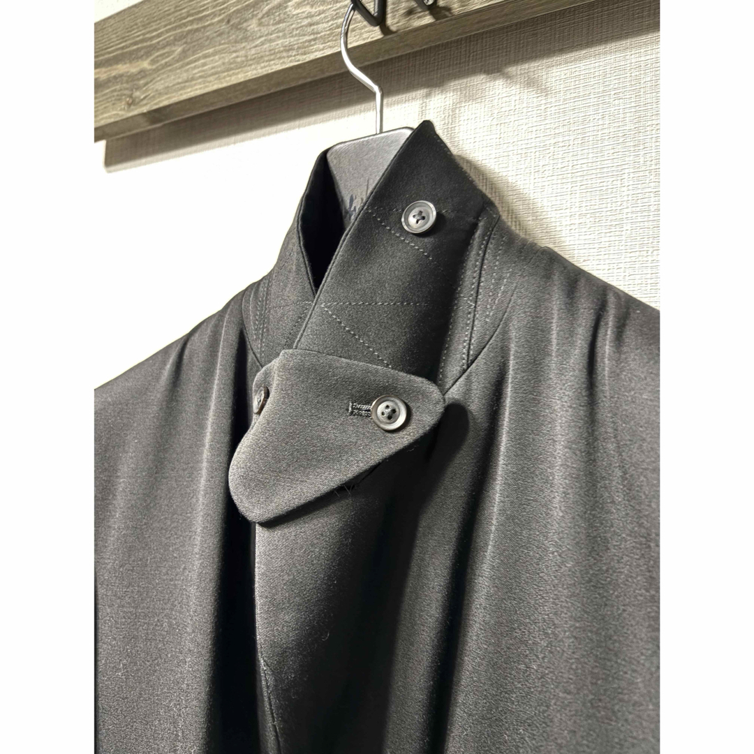 Yohji Yamamoto POUR HOMME - YohjiYamamoto ドクタージャケット Yohji Yamamoto POUR HOMME - YohjiYamamoto ドクタージャケット