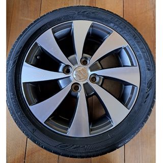 スズキ - JB64 ジムニー 純正 ホイールタイヤ XC 5本セット‼️の スズキ - JB64 ジムニー 純正 ホイールタイヤ XC 5本セット‼️の