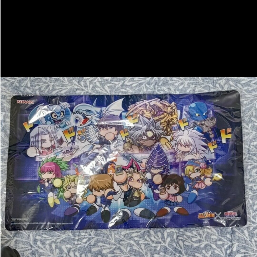 遊戯王 - 遊戯王 パワプロコラボ 1000枚限定 プレイマット新品未 遊戯王 - 遊戯王 パワプロコラボ 1000枚限定 プレイマット新品未