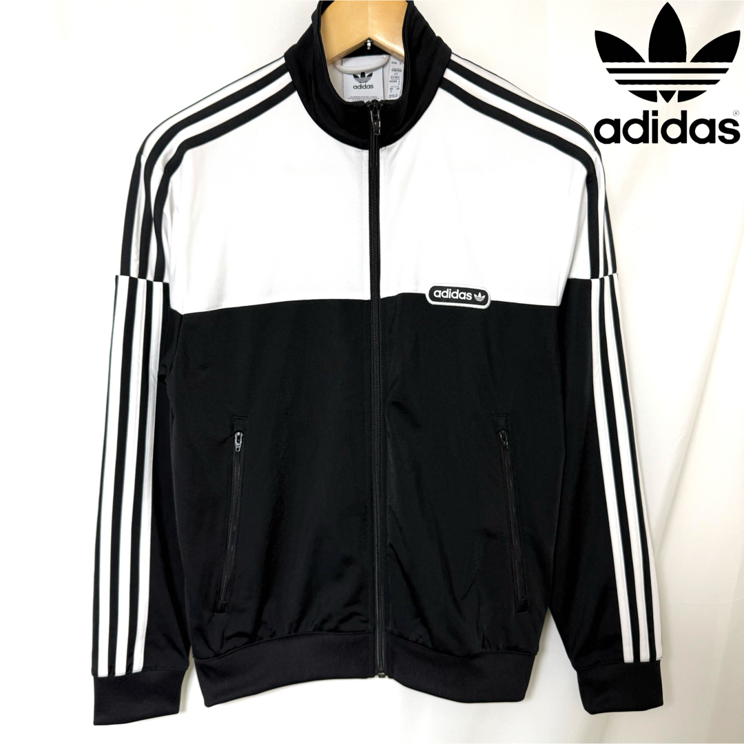 adidas - 常田大希着用 adidas Split Firebird TT Jersey Sの adidas - 常田大希着用 adidas Split Firebird TT Jersey Sの