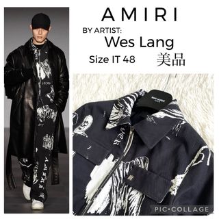 AMIRI(Gジャン/デニムジャケット)のフリマアイテム一覧 AMIRI(Gジャン/デニムジャケット)のフリマアイテム一覧
