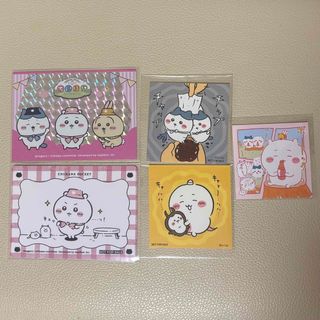 ちいかわ - ちいかわ ちいぽけ ステッカー カード ハチワレ ちいかわ - ちいかわ ちいぽけ ステッカー カード ハチワレ