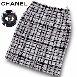 CHANEL(ひざ丈スカート)のフリマアイテム一覧 CHANEL(ひざ丈スカート)のフリマアイテム一覧