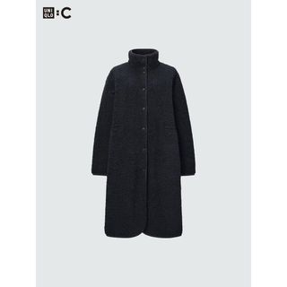 UNIQLO - 値下げ!ユニクロユー フーデッドロングコート UNIQLO - 値下げ!ユニクロユー フーデッドロングコート