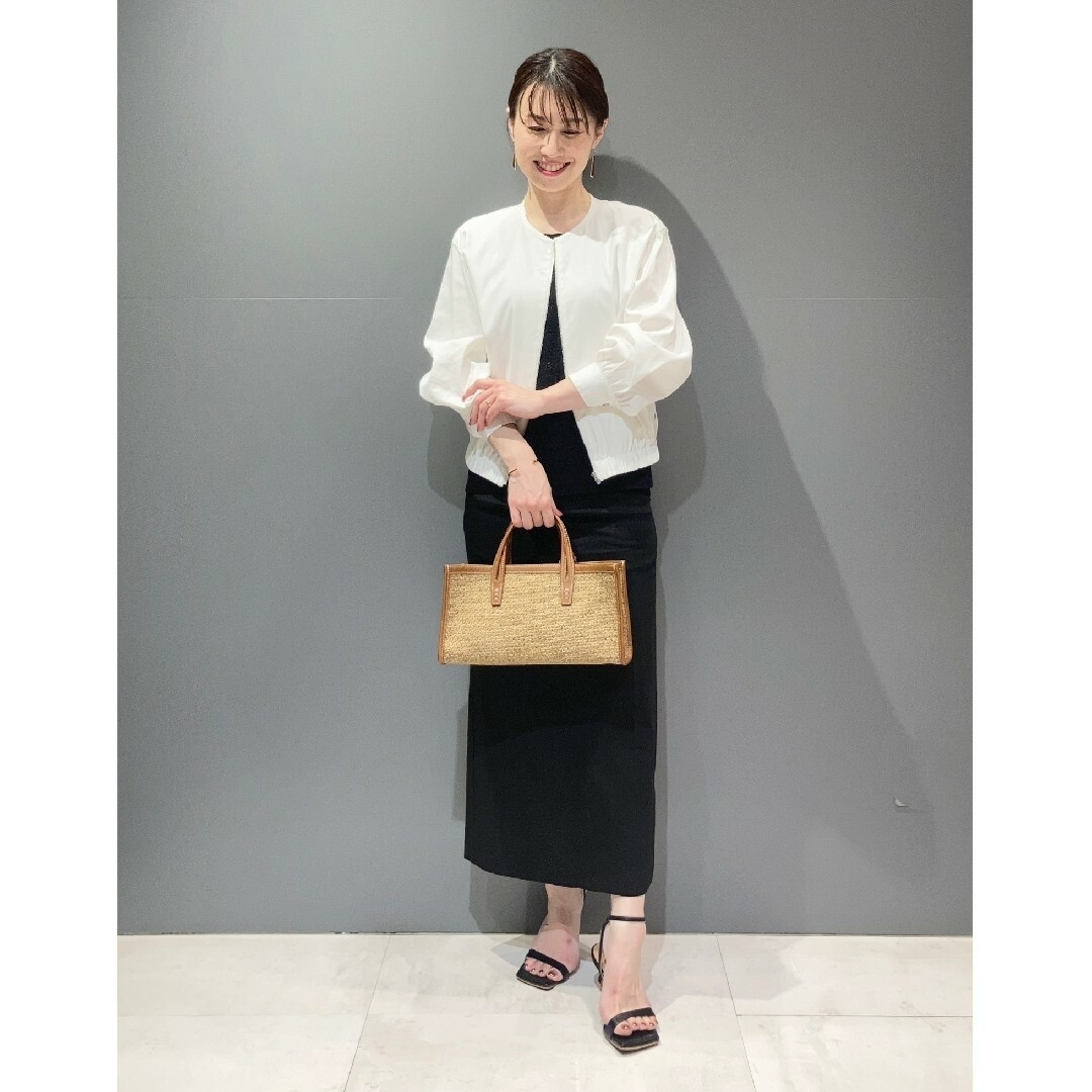 Theory luxe - セオリーリュクス 24SS ブルゾン 32 スモール Theory luxe - セオリーリュクス 24SS ブルゾン 32 スモール