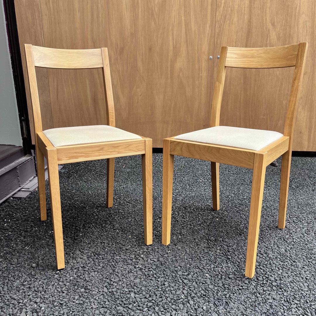 MUJI (無印良品) - 【販売終了品】 無印良品 オーク材 MUJI (無印良品) - 【販売終了品】 無印良品 オーク材