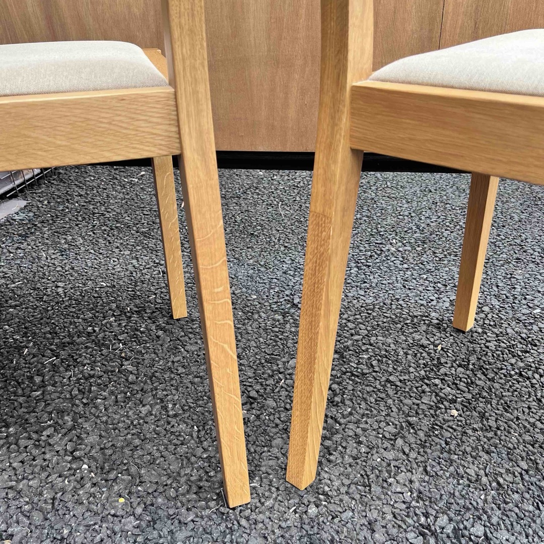 MUJI (無印良品) - 【販売終了品】 無印良品 オーク材 MUJI (無印良品) - 【販売終了品】 無印良品 オーク材