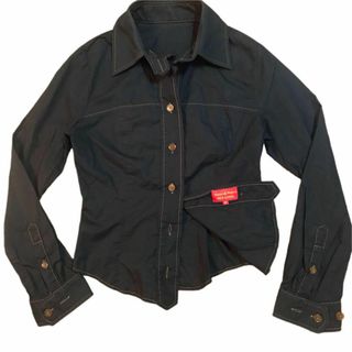 Vivienne Westwood - Vivienne Westwood オーブ柄 ストライプ Vivienne Westwood - Vivienne Westwood オーブ柄 ストライプ