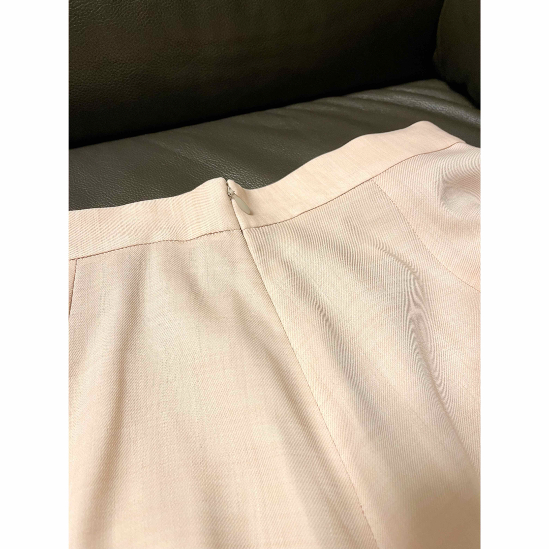 ebure - 【新品未使用】 定価63000円 ebure ピンク ロング ebure - 【新品未使用】 定価63000円 ebure ピンク ロング