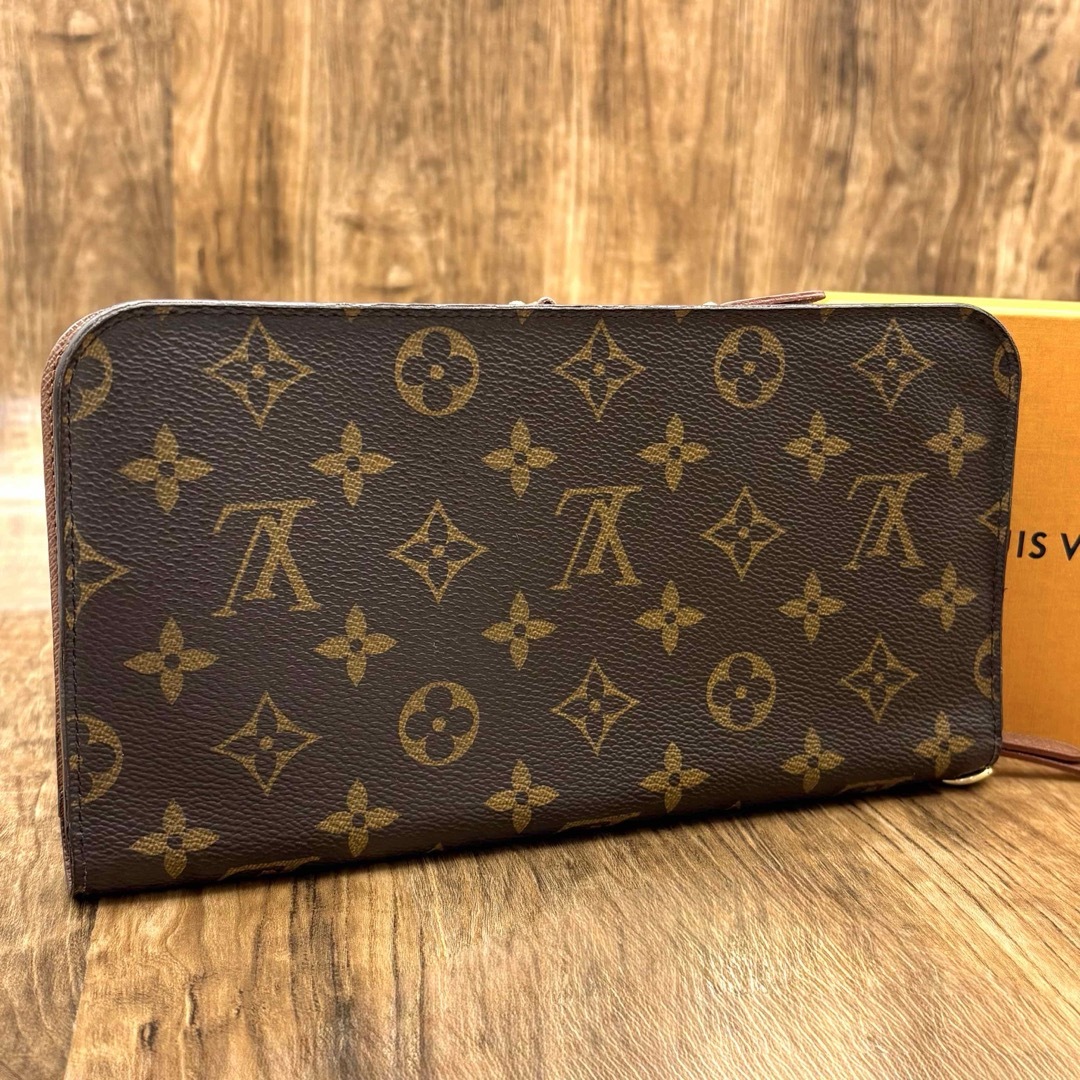 LOUIS VUITTON - ⛄️極美品⛄️ルイヴィトンモノグラム LOUIS VUITTON - ⛄️極美品⛄️ルイヴィトンモノグラム