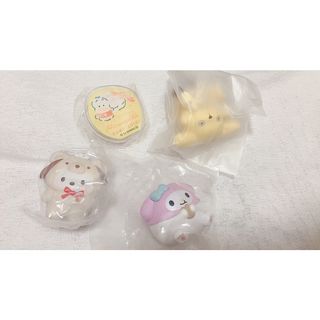 サンリオ(サンリオ)のサンリオ　ガチャガチャ　まとめ売り　マイメロ　ポムポムプリン　ペックル　ポチャッ(キャラクターグッズ)