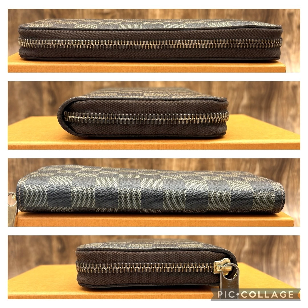 LOUIS VUITTON - ⛄️美品⛄️ルイヴィトン ダミエ ジッピー LOUIS VUITTON - ⛄️美品⛄️ルイヴィトン ダミエ ジッピー
